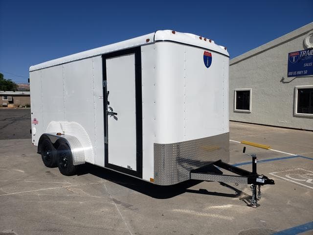 7 X 16 LoadRunner Cargo Trailer