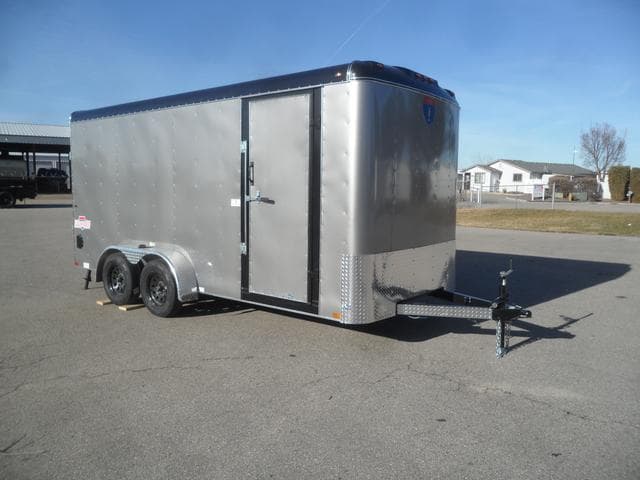 7 X 16 LoadRunner Cargo Trailer