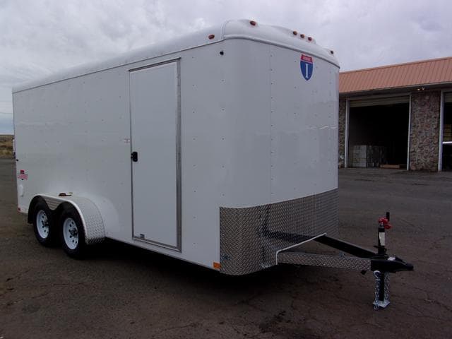 7 X 16 LoadRunner Cargo Trailer