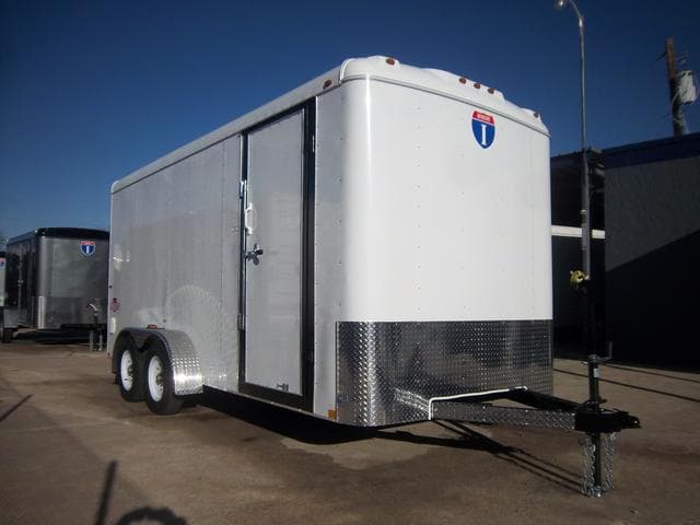 7 X 16 LoadRunner Cargo Trailer