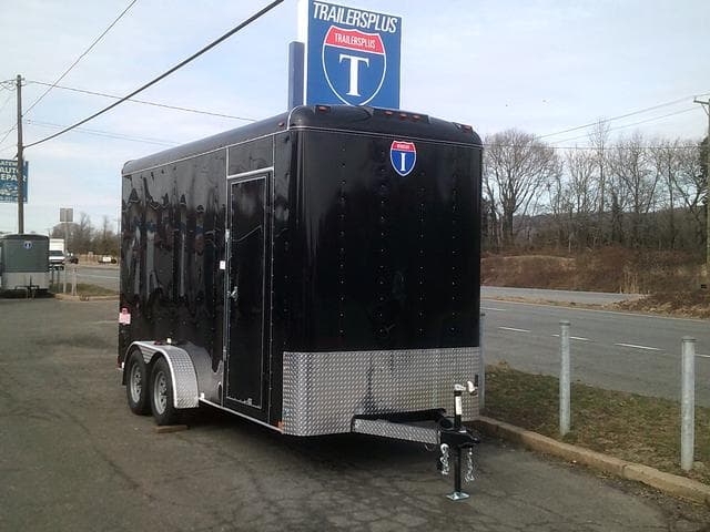 7 X 16 LoadRunner Cargo Trailer