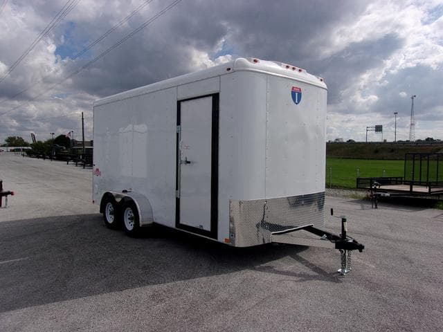 7 X 16 LoadRunner Cargo Trailer