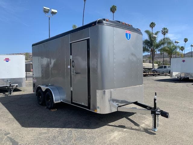 7 X 16 LoadRunner Cargo Trailer