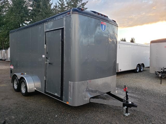 7 X 16 LoadRunner Cargo Trailer