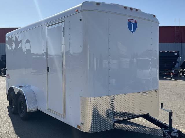 7 X 16 LoadRunner Cargo Trailer