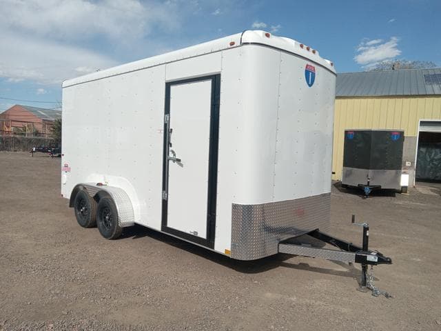 7 X 16 LoadRunner Cargo Trailer