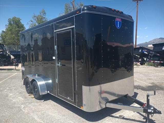 7 X 16 LoadRunner Cargo Trailer
