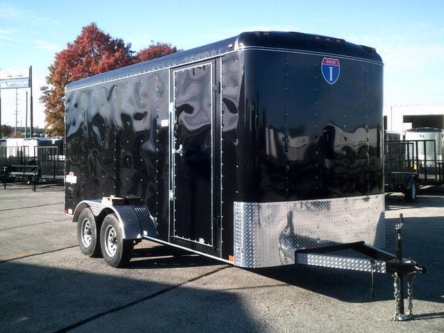 7 X 16 LoadRunner Cargo Trailer