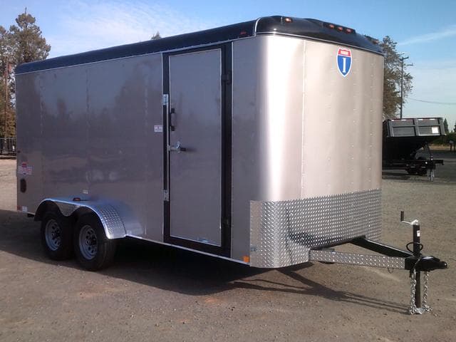 7 X 16 LoadRunner Cargo Trailer