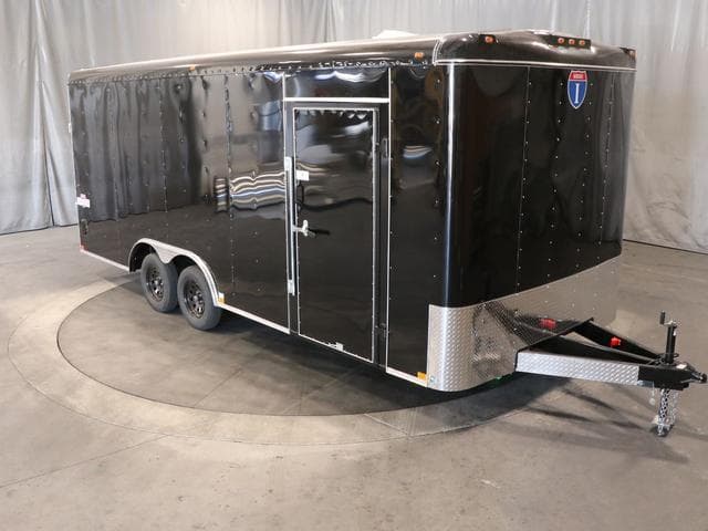 102 X 20 LoadRunner Enclosed Car Carrier Cargo Trailer