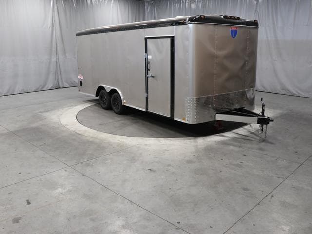 102 X 20 LoadRunner Enclosed Car Carrier Cargo Trailer