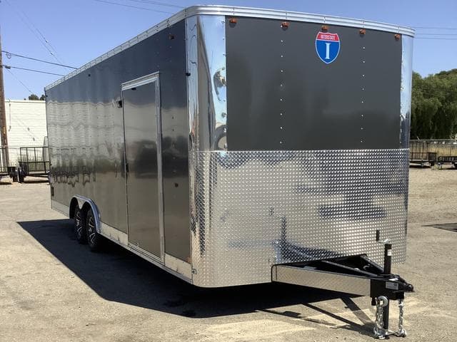 102 X 24 SuperCoach Trailer