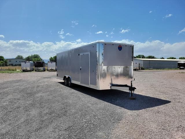102 X 24 SuperCoach Trailer