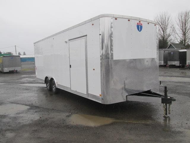 102 X 24 SuperCoach Trailer