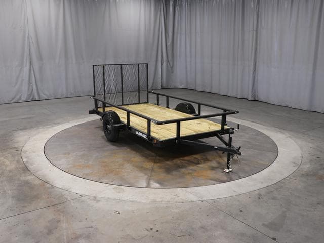 6 X 12 Karavan Modular Utility Trailer