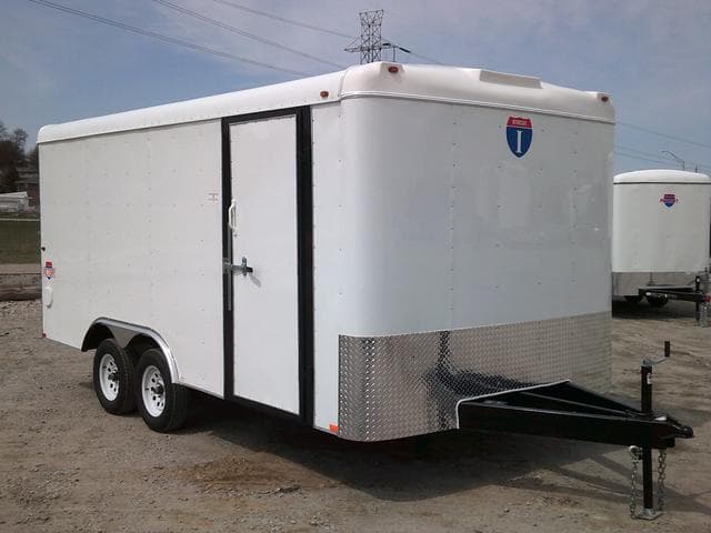 102 X 16 Victory Cargo Trailer