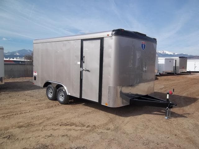 102 X 16 Victory Cargo Trailer