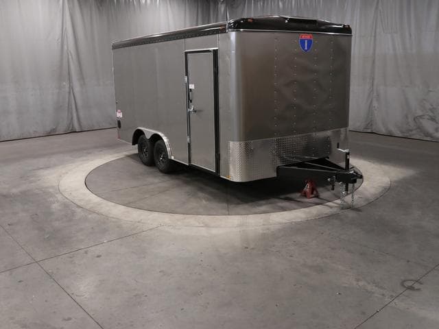 102 X 16 Victory Cargo Trailer