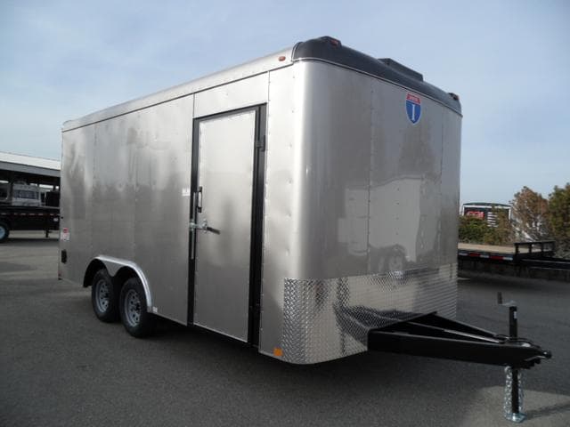 102 X 16 Victory Cargo Trailer