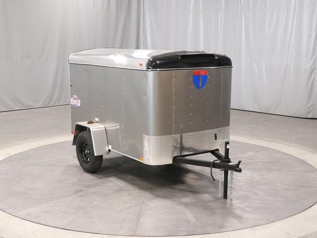 5 X 8 Victory Enclosed Cargo Trailer
