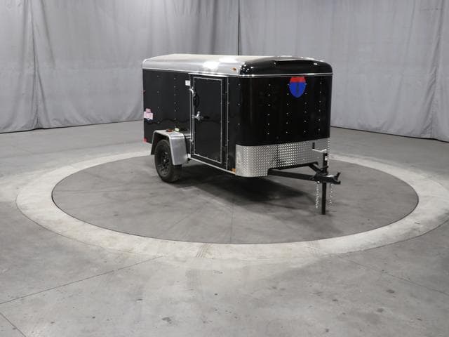 5 X 10 Victory Enclosed Cargo Trailer
