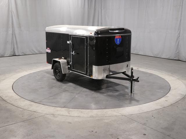 5 X 10 Victory Enclosed Cargo Trailer