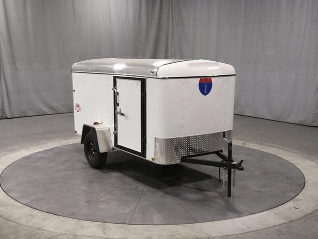 5 X 10 Victory Enclosed Cargo Trailer