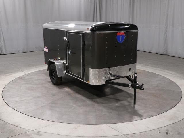 5 X 10 Victory Enclosed Cargo Trailer