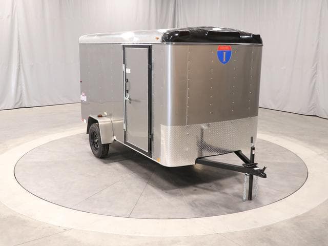 6 X 12 Victory Enclosed Cargo Trailer