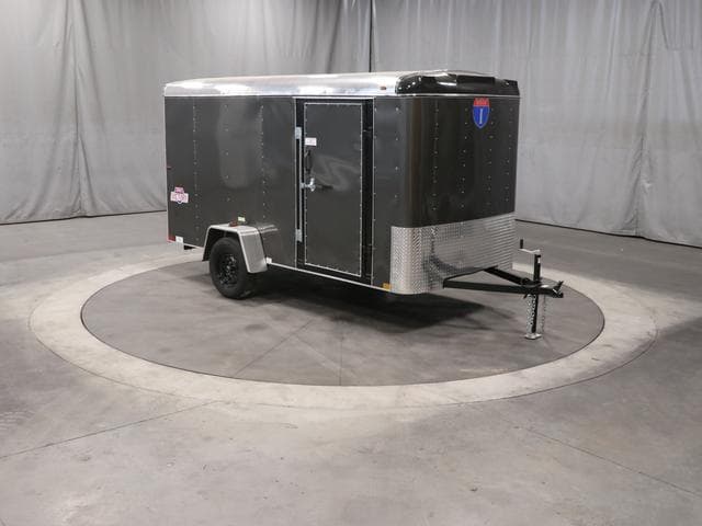 6 X 12 Victory Enclosed Cargo Trailer