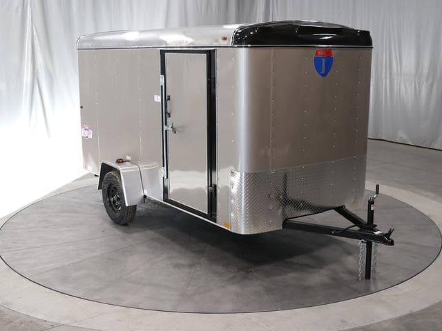6 X 12 Victory Enclosed Cargo Trailer
