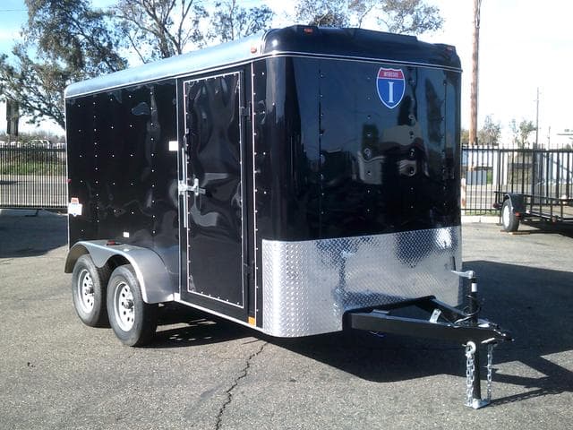 6 X 12 Victory Cargo Trailer