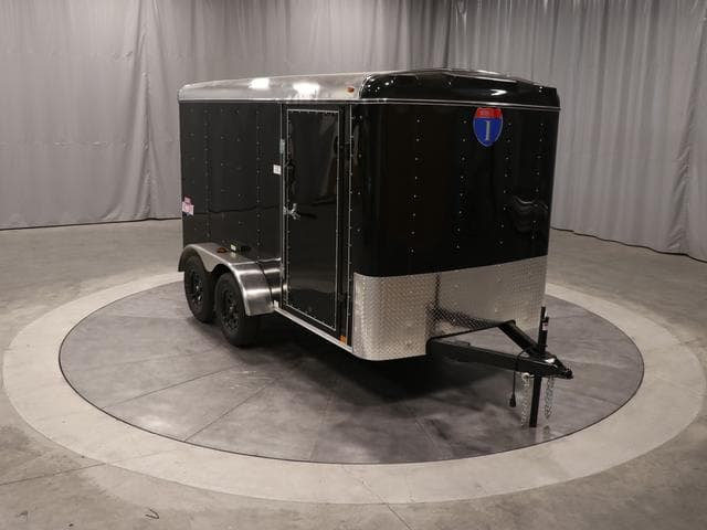 6 X 12 Victory Cargo Trailer