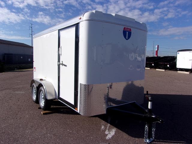 6 X 12 Victory Cargo Trailer