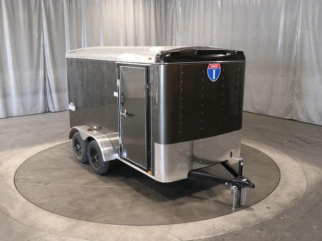 6 X 12 Victory Cargo Trailer