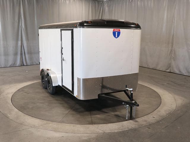 7 X 14 Victory Cargo Trailer