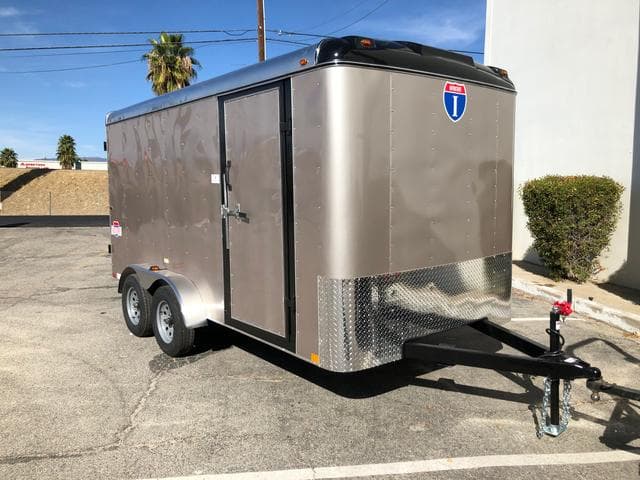 7 X 14 Victory Cargo Trailer