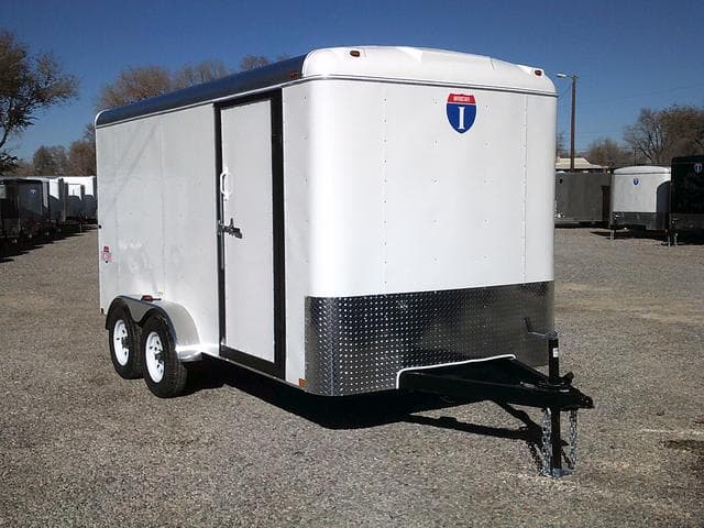 7 X 14 Victory Cargo Trailer