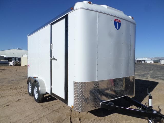 7 X 14 Victory Cargo Trailer