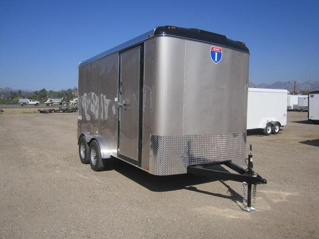 7 X 14 Victory Cargo Trailer
