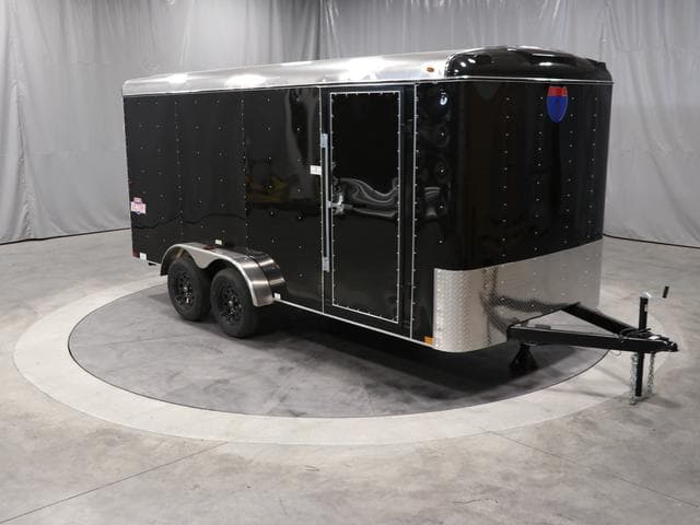 7 X 16 Victory Cargo Trailer
