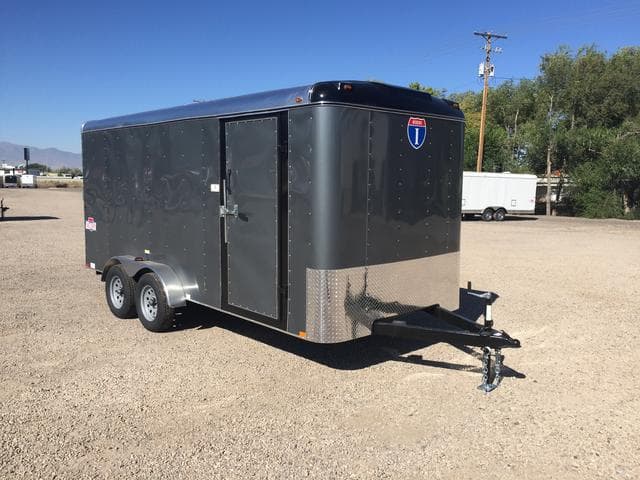 7 X 16 Victory Cargo Trailer