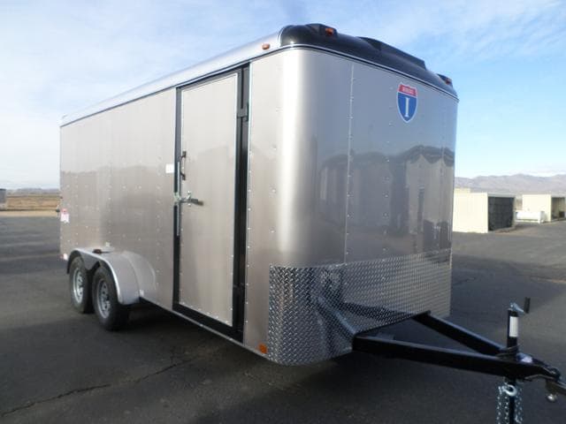7 X 16 Victory Cargo Trailer