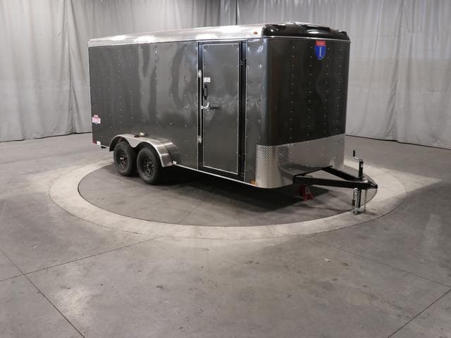 7 X 16 Victory Cargo Trailer