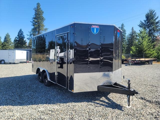 102 X 16 V-Nose Victory Cargo Trailer