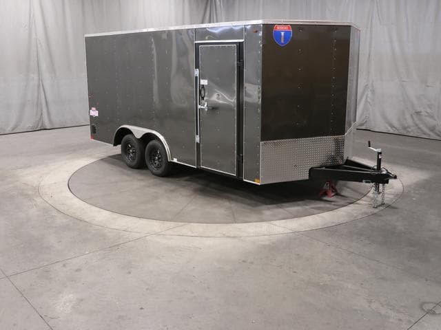 102 X 16 V-Nose Victory Cargo Trailer