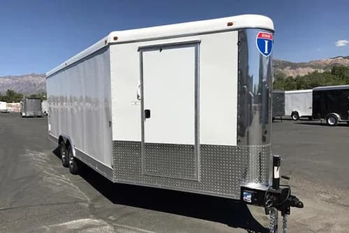 8.5' Wide Car Haulers, Allsport, and Snowsport Trailers