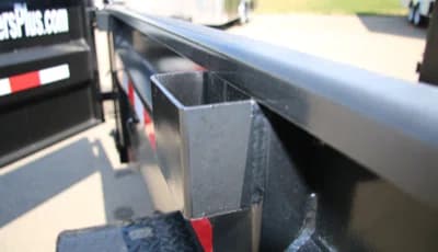 Stake Pockets