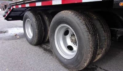 Dual Radial Tires