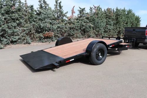 7' x 16' 7k Tilt Trailer